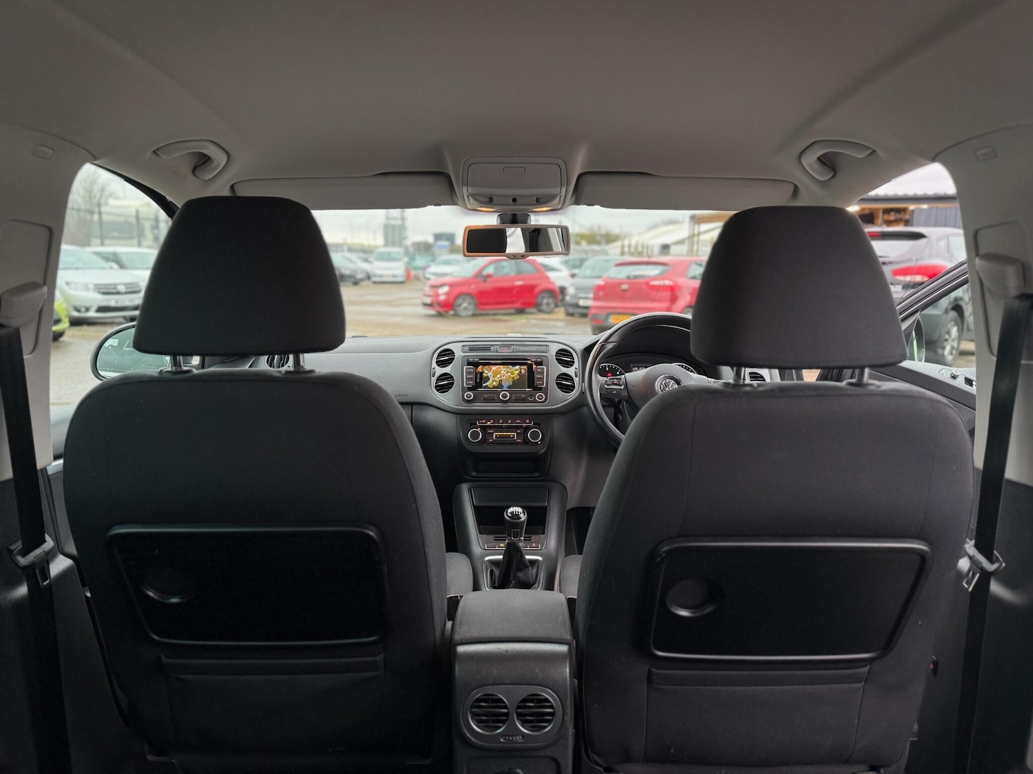 Used Volkswagen Tiguan for sale - 77599009: Photo 59