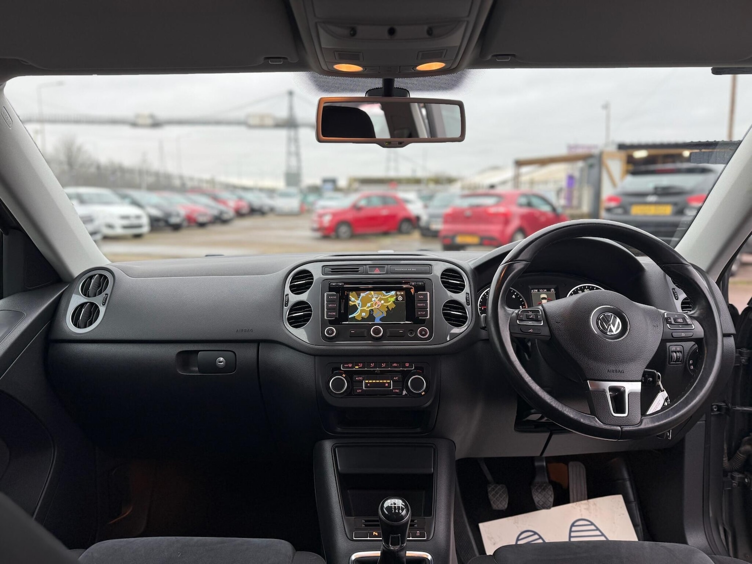 Used Volkswagen Tiguan for sale - 77599009: Photo 65