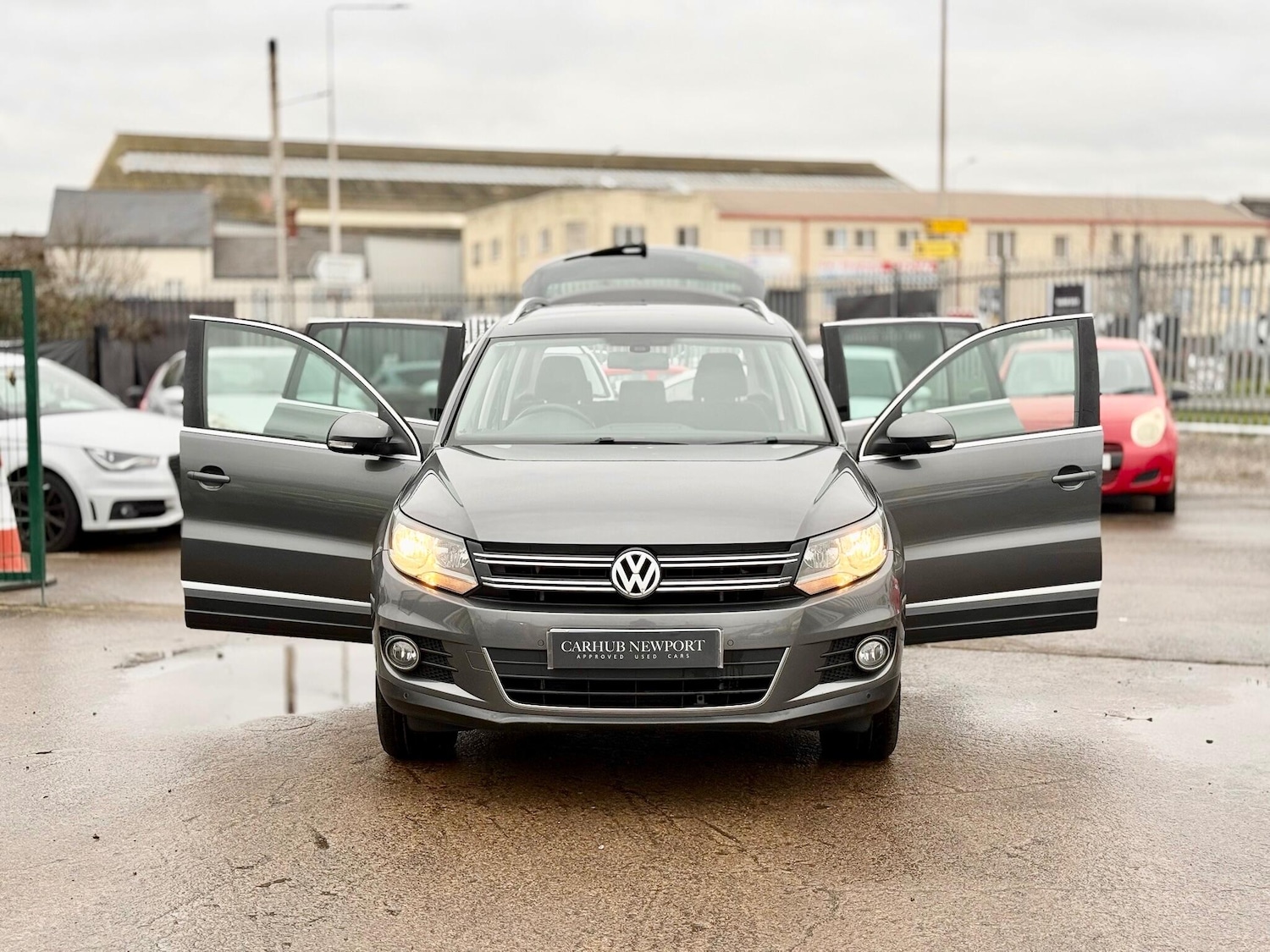 Used Volkswagen Tiguan for sale - 77599009: Photo 74
