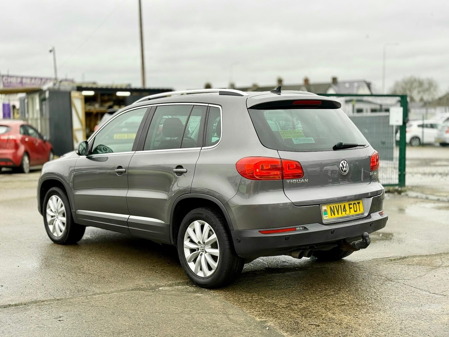 Used Volkswagen Tiguan for sale - 77599009: Photo 8