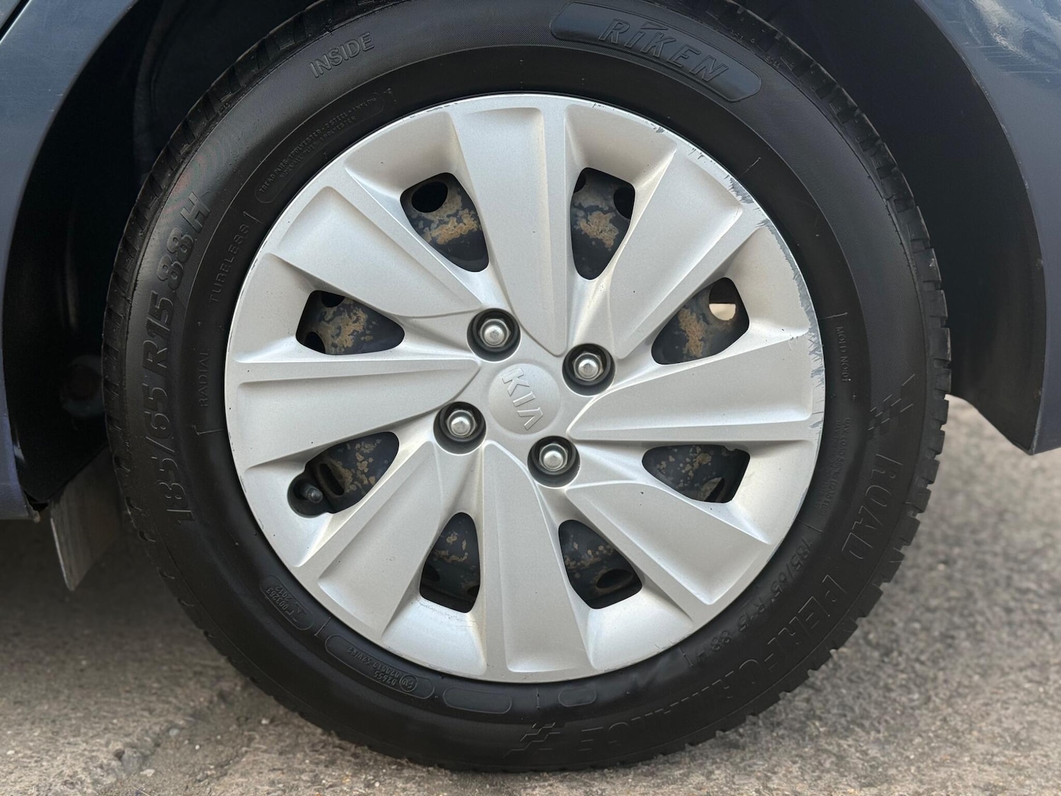 Used Kia Rio 2017 for sale - 76997510: Photo 20