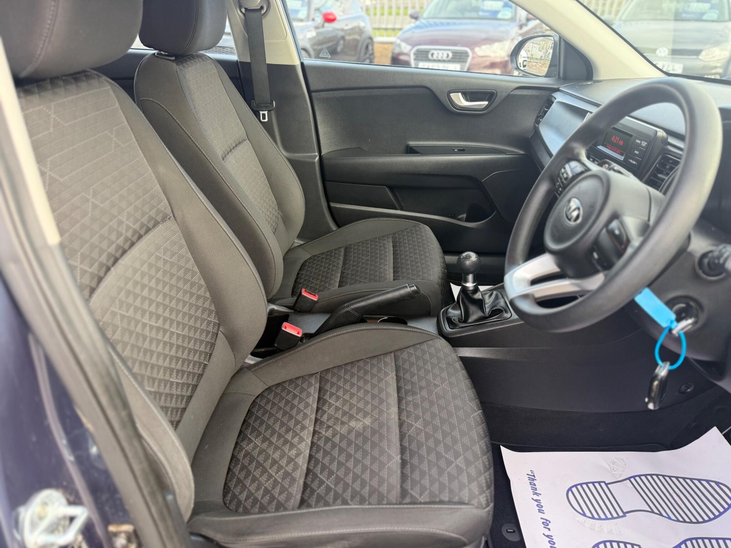 Used Kia Rio 2017 for sale - 76997510: Photo 28