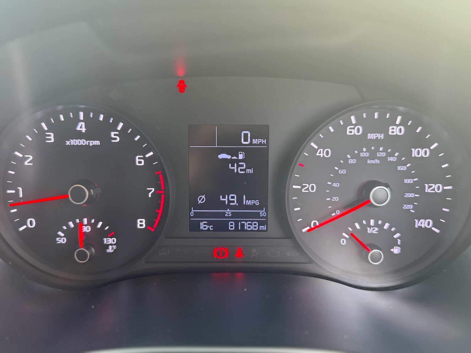 Used Kia Rio 2017 for sale - 76997510: Photo 38