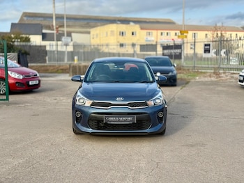 Used Kia Rio 2017 for sale - 76997510: Photo