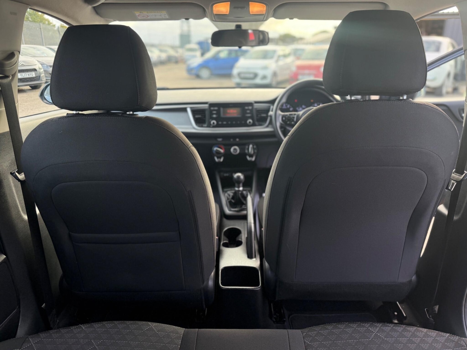 Used Kia Rio 2017 for sale - 76997510: Photo 55