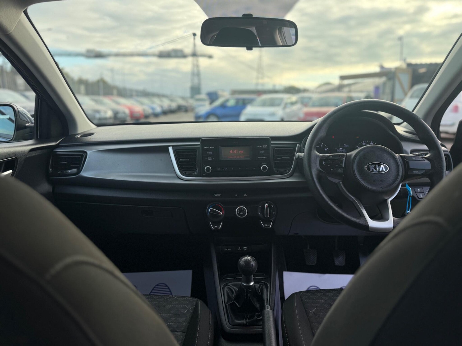 Used Kia Rio 2017 for sale - 76997510: Photo 62