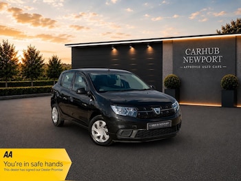Used Dacia Sandero 2017 for sale - 78608824: Photo