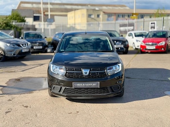 Used Dacia Sandero 2017 for sale - 78608824: Photo
