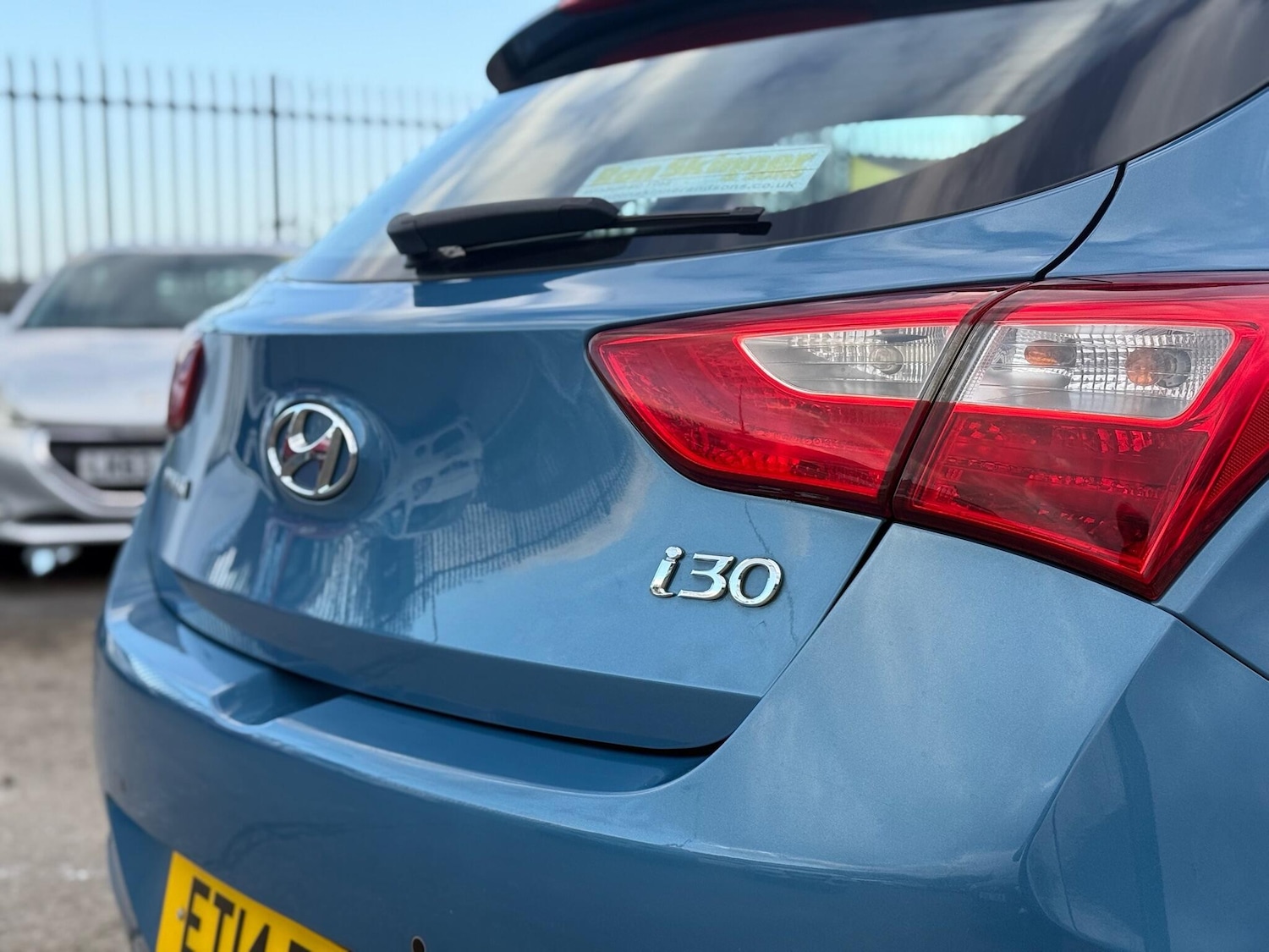 Used Hyundai i30 for sale - 77753470: Photo 16