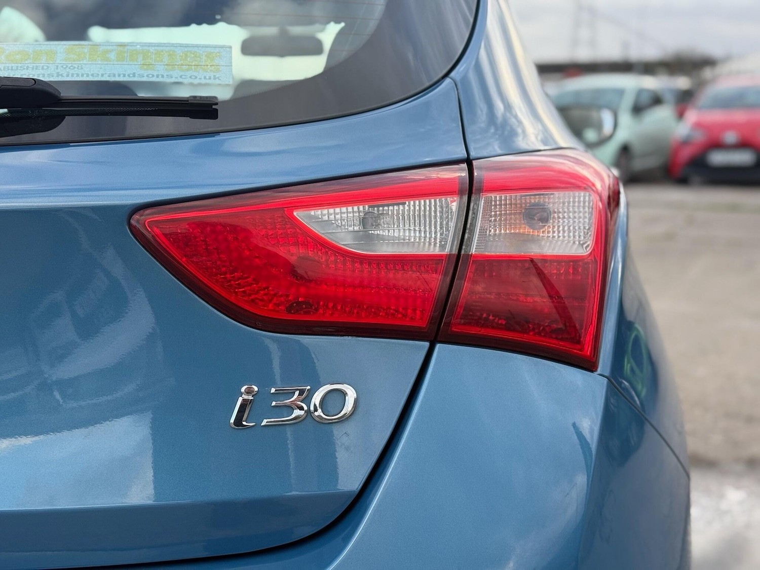 Used Hyundai i30 for sale - 77753470: Photo 19