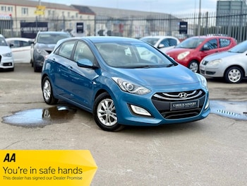 Hyundai i30 feature image