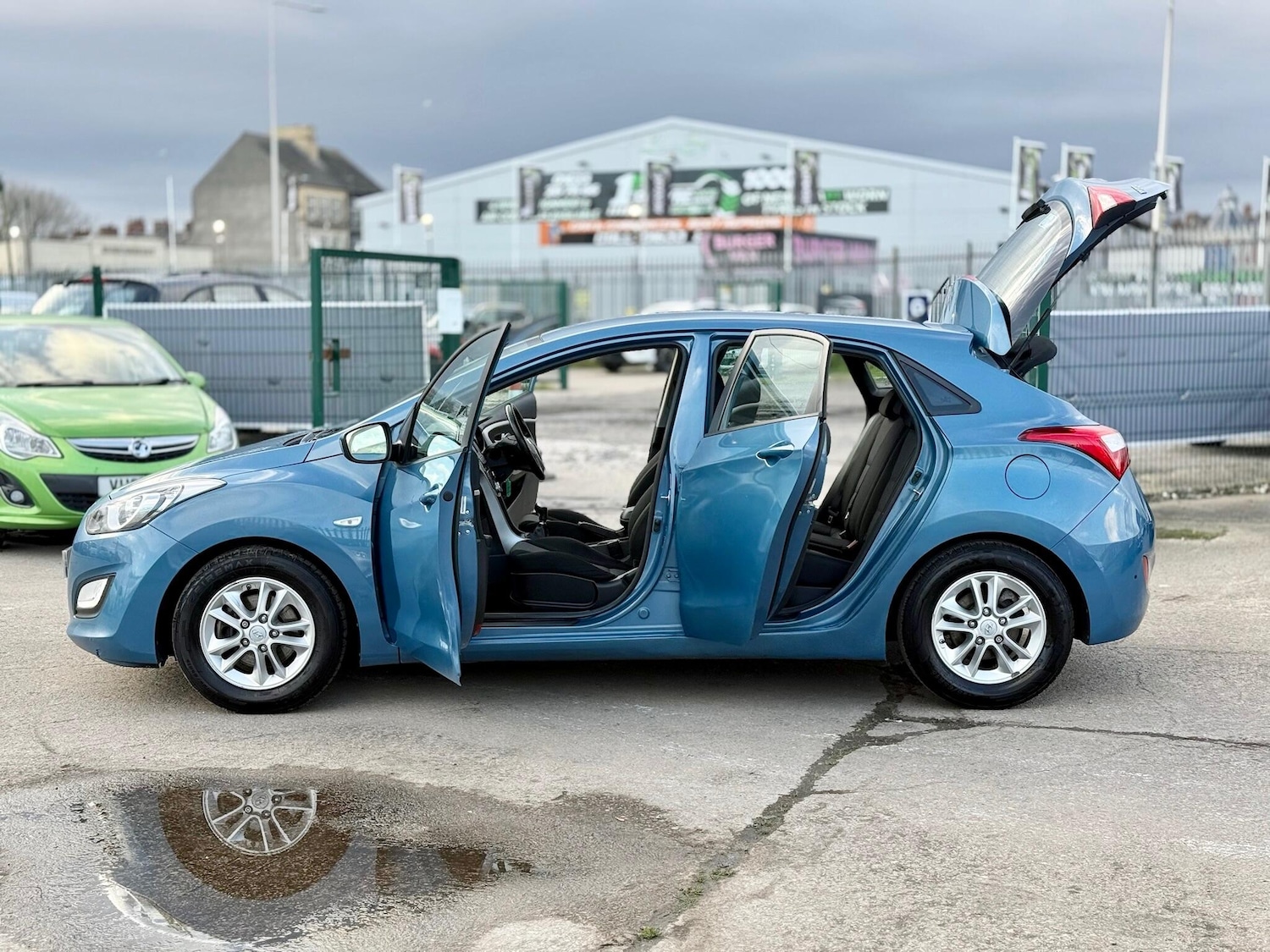 Used Hyundai i30 for sale - 77753470: Photo 70