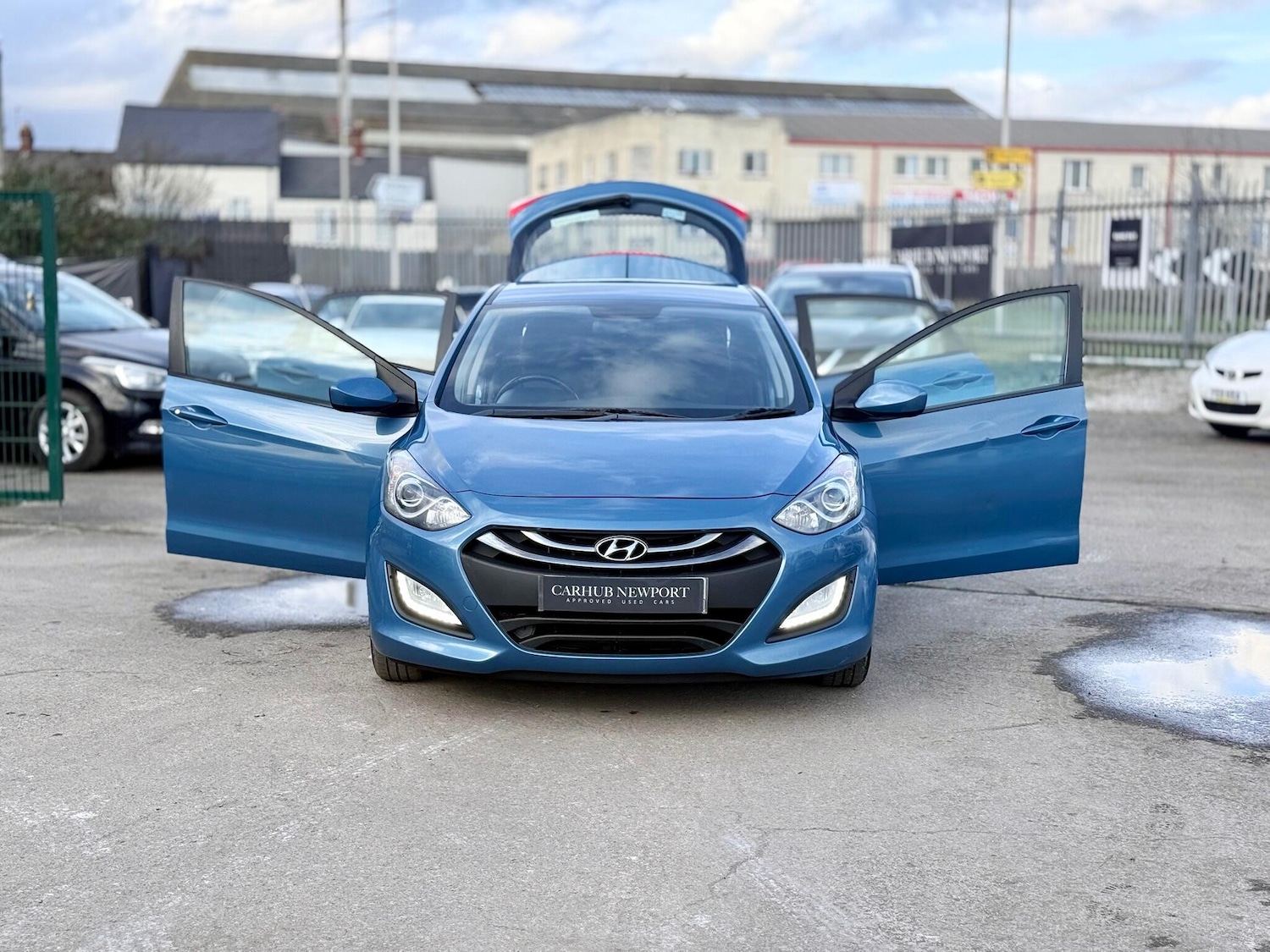 Used Hyundai i30 for sale - 77753470: Photo 71