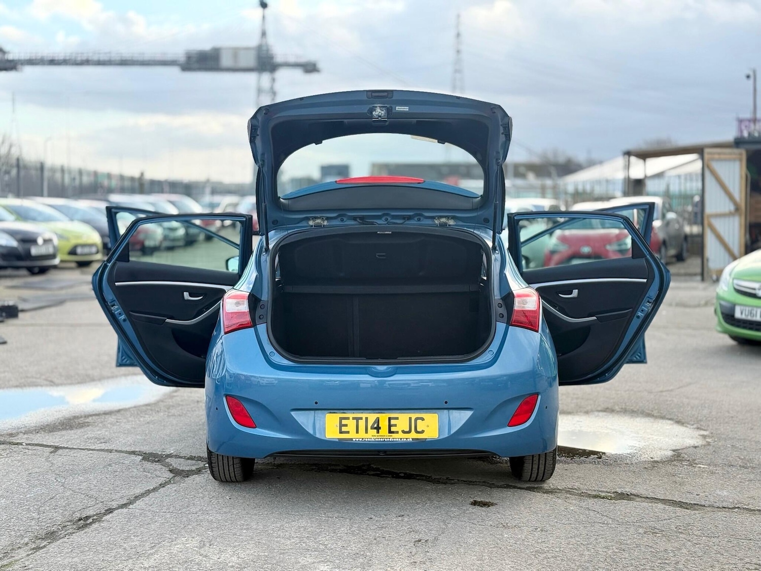 Used Hyundai i30 for sale - 77753470: Photo 74