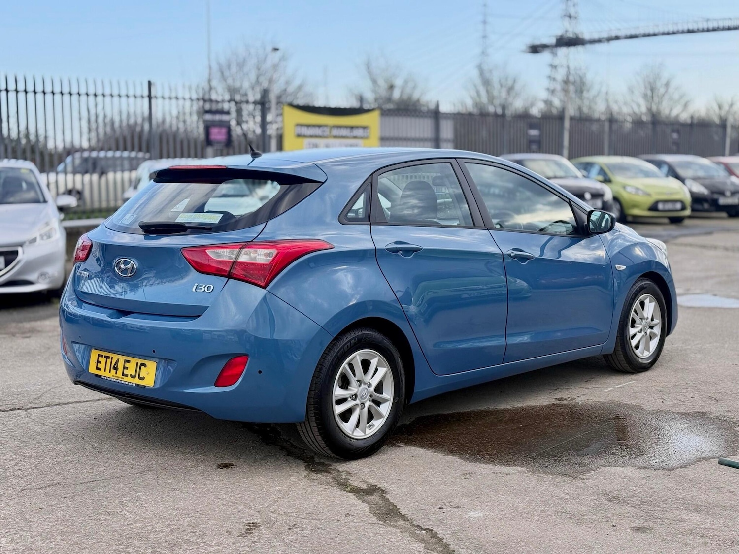 Used Hyundai i30 for sale - 77753470: Photo 8