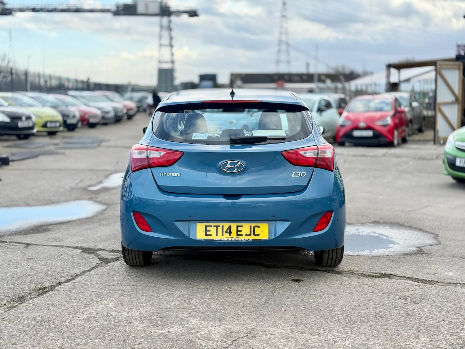 Used Hyundai i30 for sale - 77753470: Photo 9