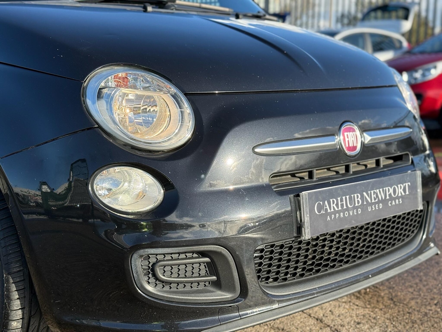 Used Fiat 500 2014 for sale - 77066440: Photo 14