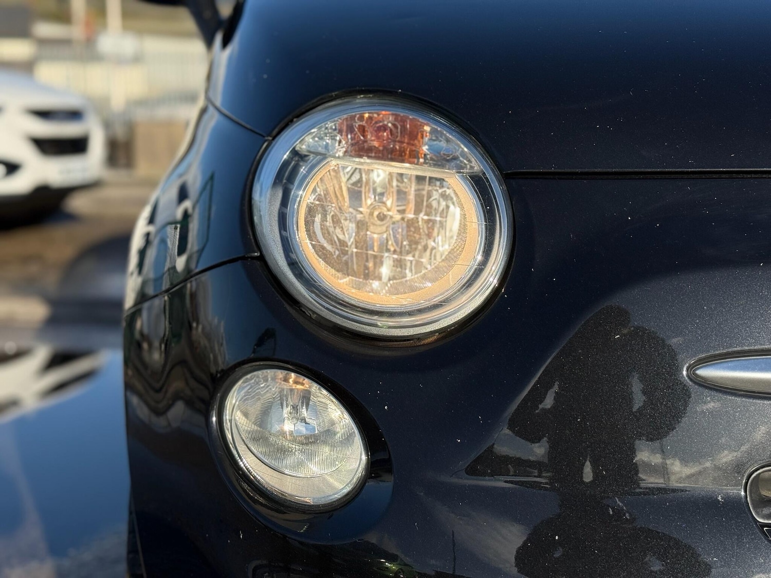 Used Fiat 500 2014 for sale - 77066440: Photo 15