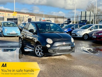 Fiat 500 feature image