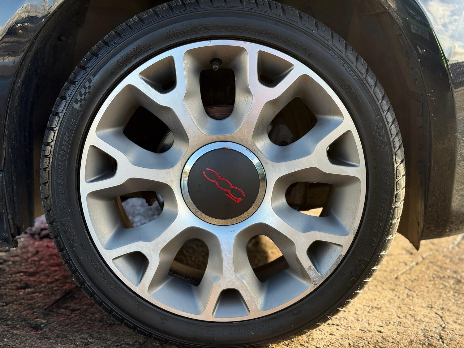 Used Fiat 500 2014 for sale - 77066440: Photo 20