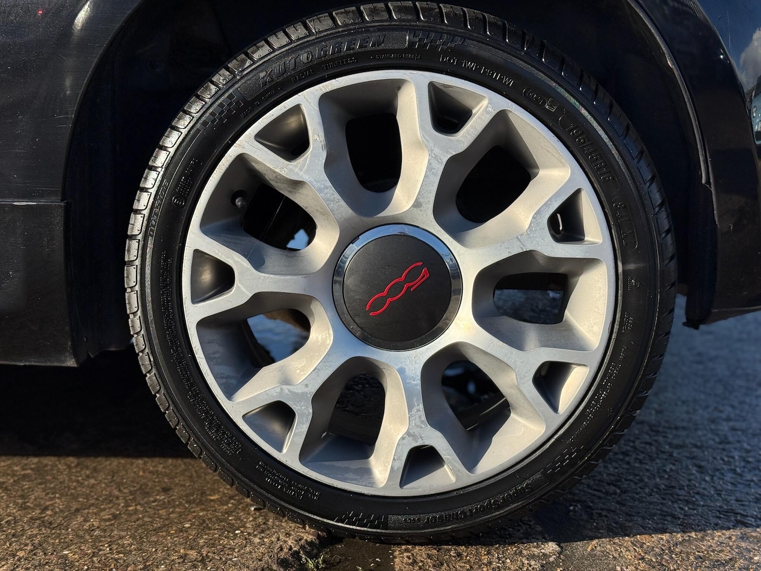 Used Fiat 500 2014 for sale - 77066440: Photo 23