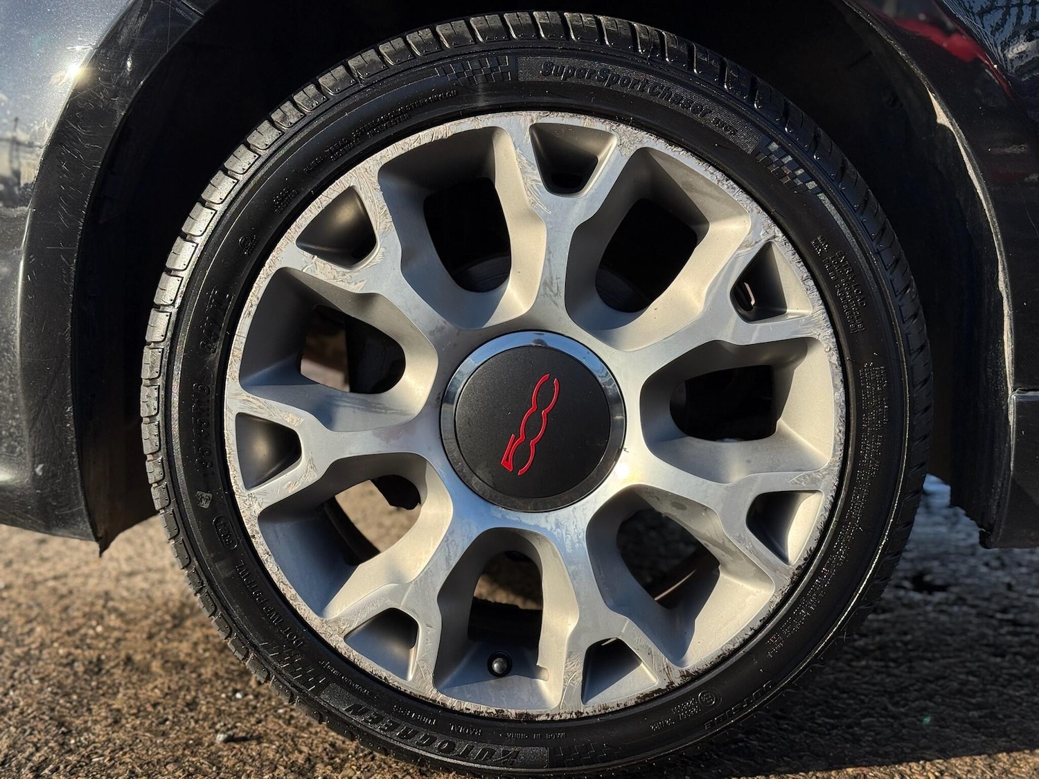 Used Fiat 500 2014 for sale - 77066440: Photo 24