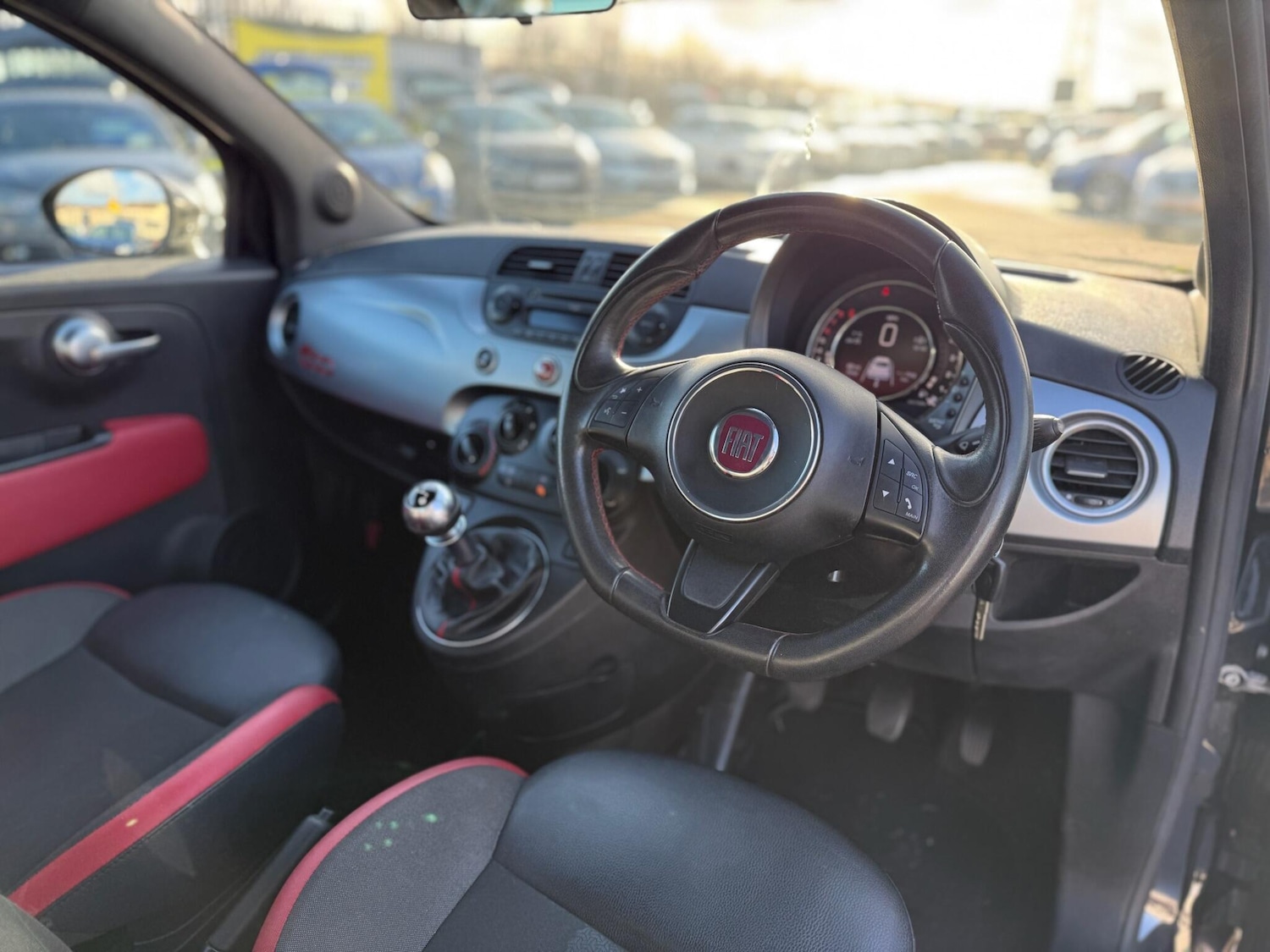 Used Fiat 500 2014 for sale - 77066440: Photo 30