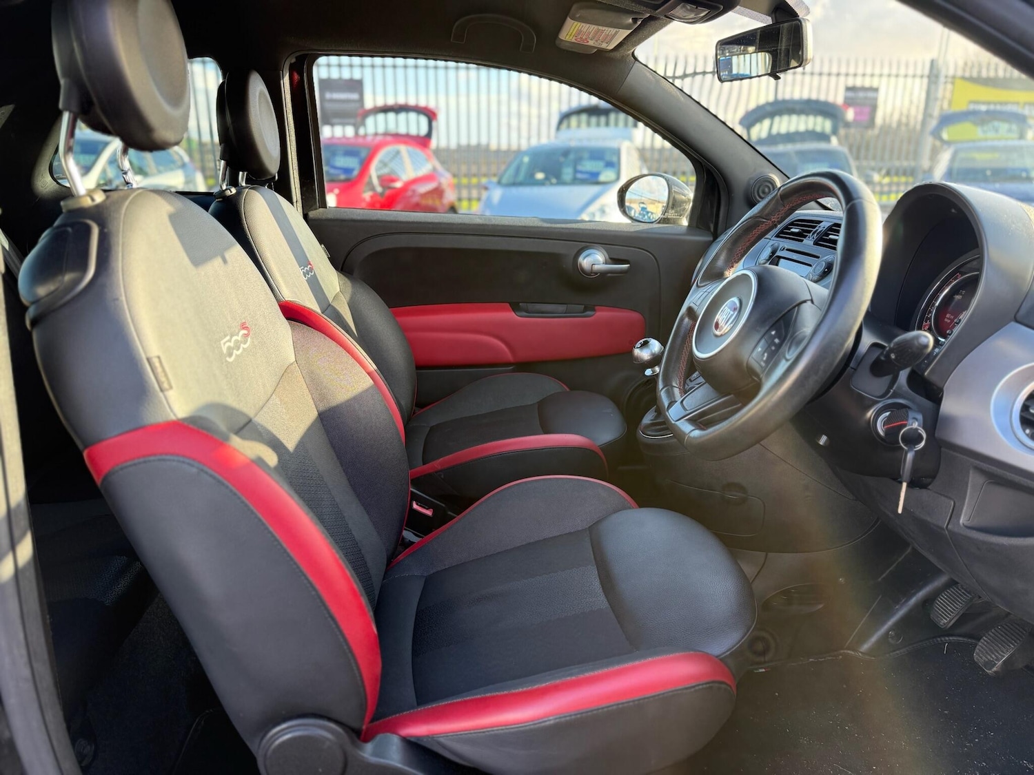 Used Fiat 500 2014 for sale - 77066440: Photo 34