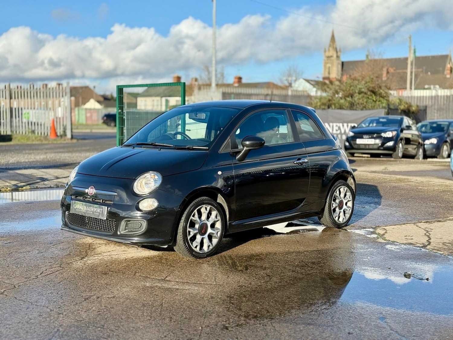 Used Fiat 500 2014 for sale - 77066440: Photo 4