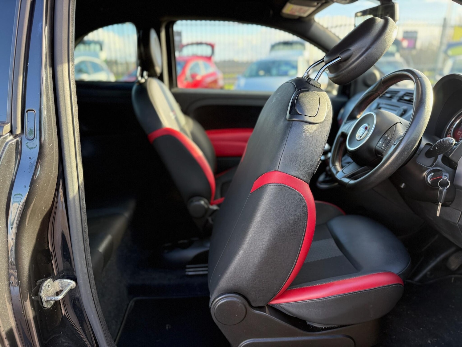 Used Fiat 500 2014 for sale - 77066440: Photo 47