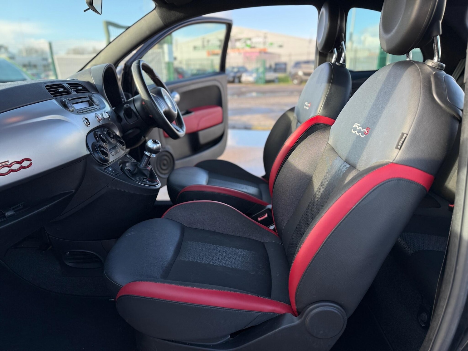 Used Fiat 500 2014 for sale - 77066440: Photo 54