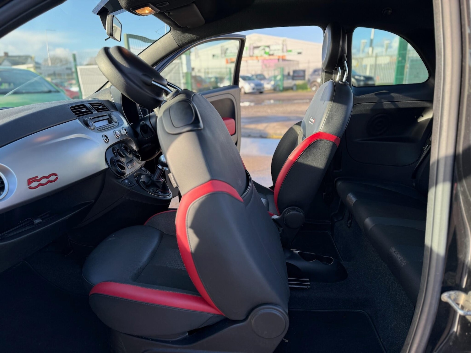 Used Fiat 500 2014 for sale - 77066440: Photo 60