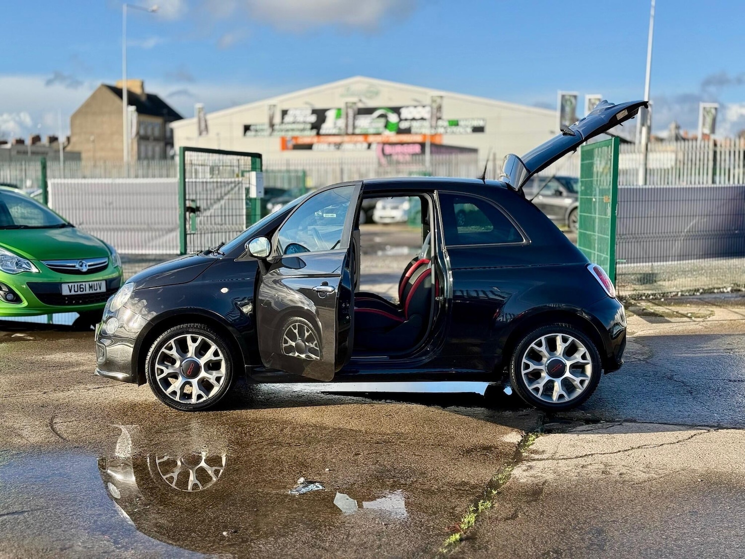 Used Fiat 500 2014 for sale - 77066440: Photo 67