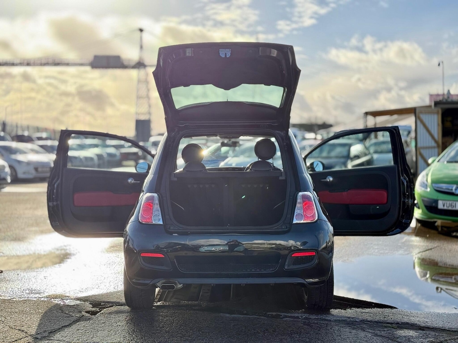 Used Fiat 500 2014 for sale - 77066440: Photo 68