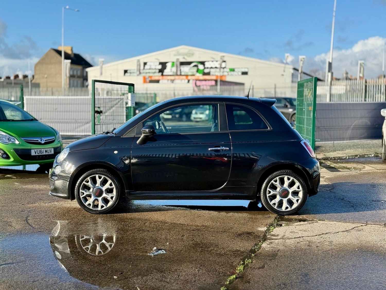 Used Fiat 500 2014 for sale - 77066440: Photo 7