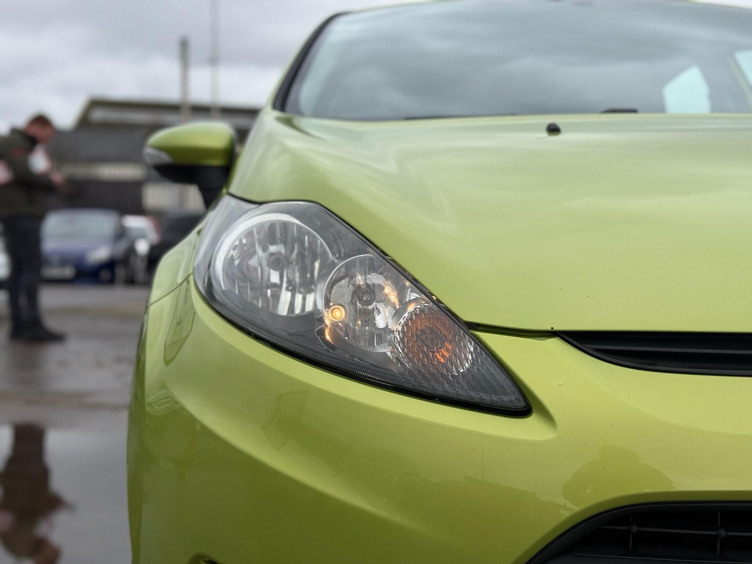 Used Ford Fiesta 2011 for sale - 77524288: Photo 13