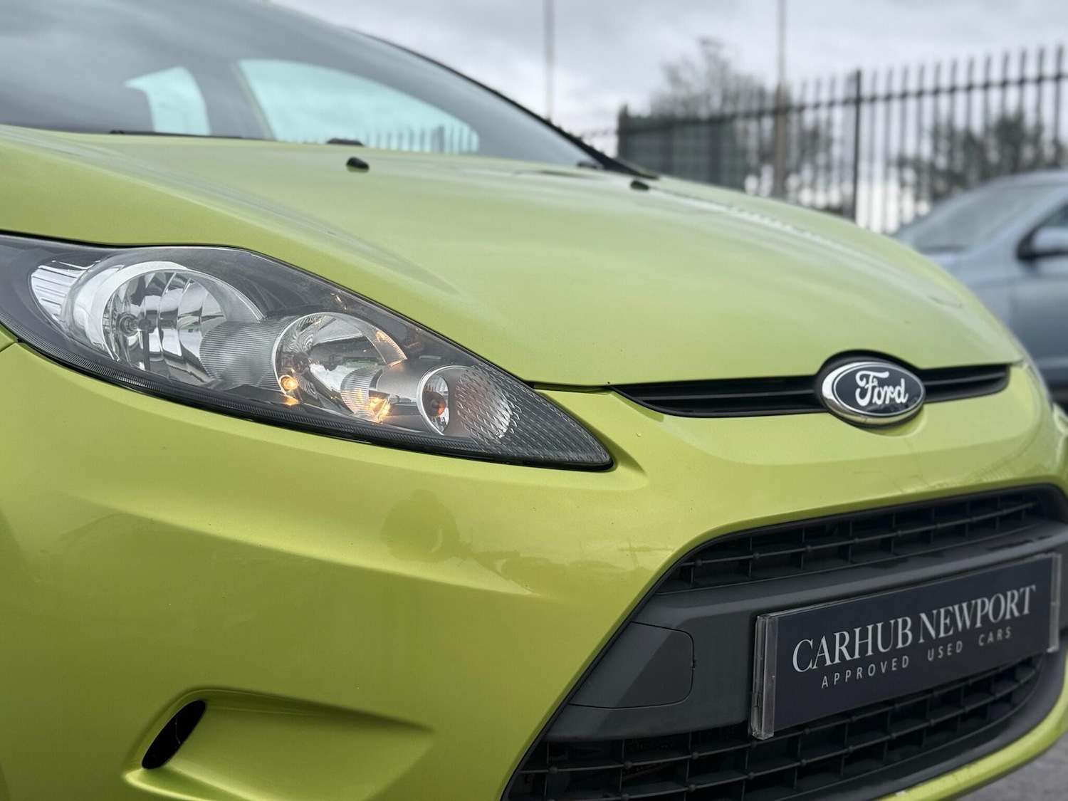 Used Ford Fiesta 2011 for sale - 77524288: Photo 14