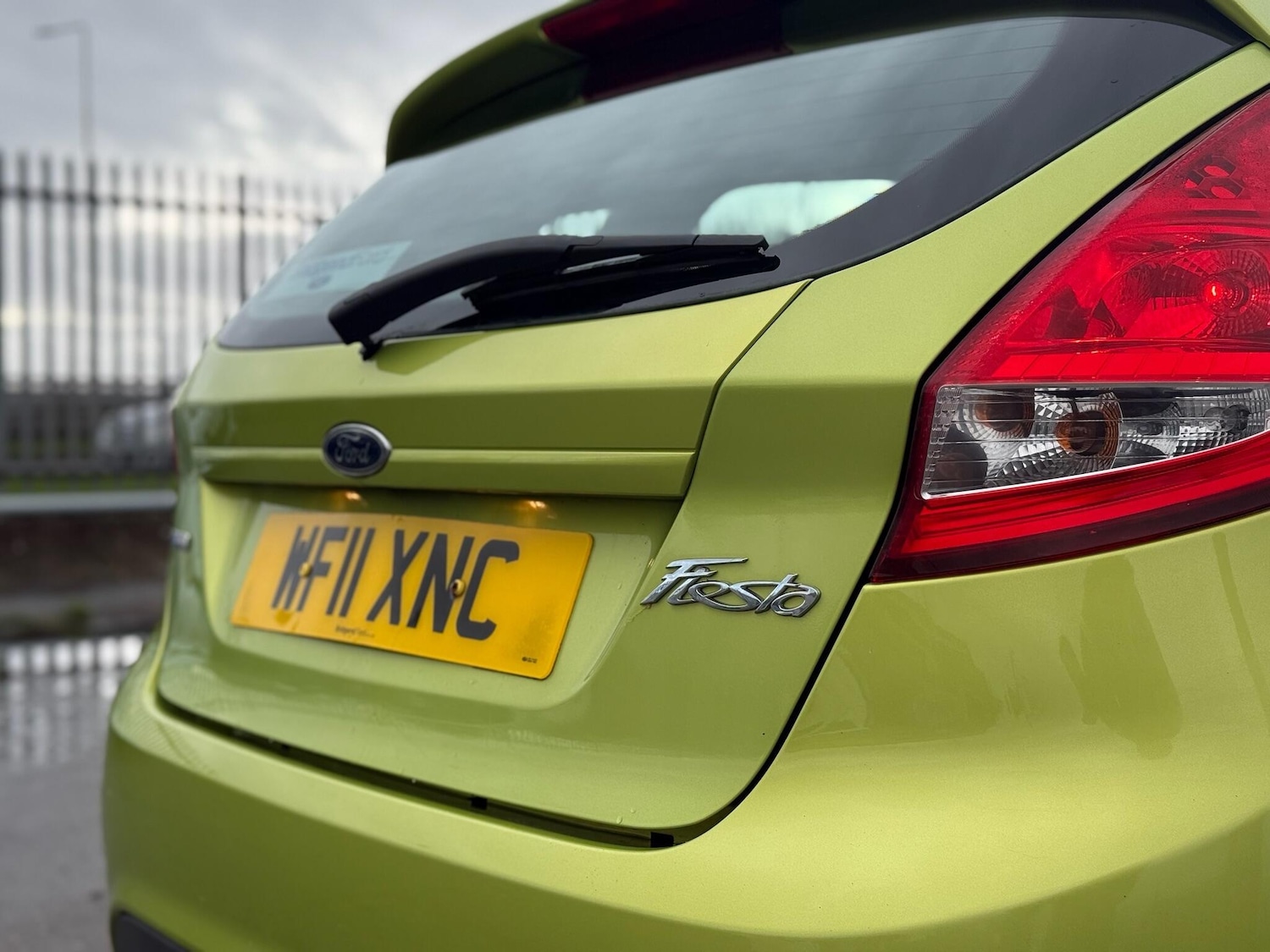 Used Ford Fiesta 2011 for sale - 77524288: Photo 15