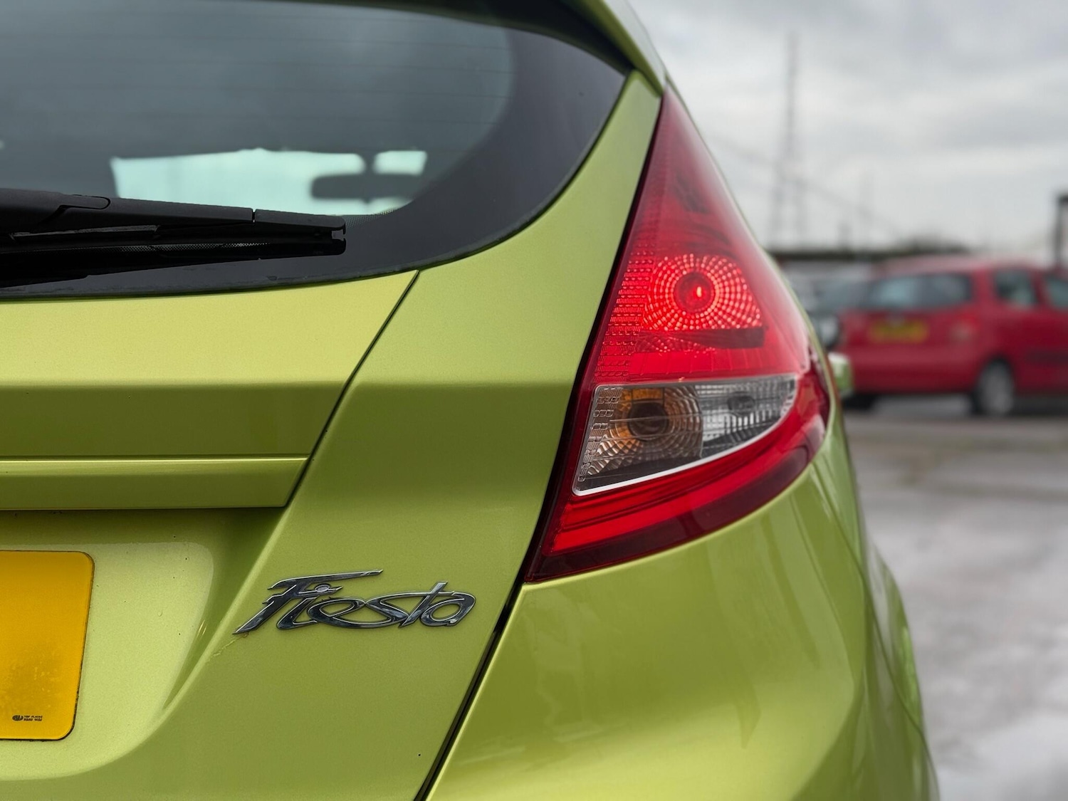 Used Ford Fiesta 2011 for sale - 77524288: Photo 17