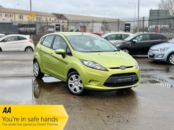 Used Ford Fiesta 2011 for sale - 77524288: Photo