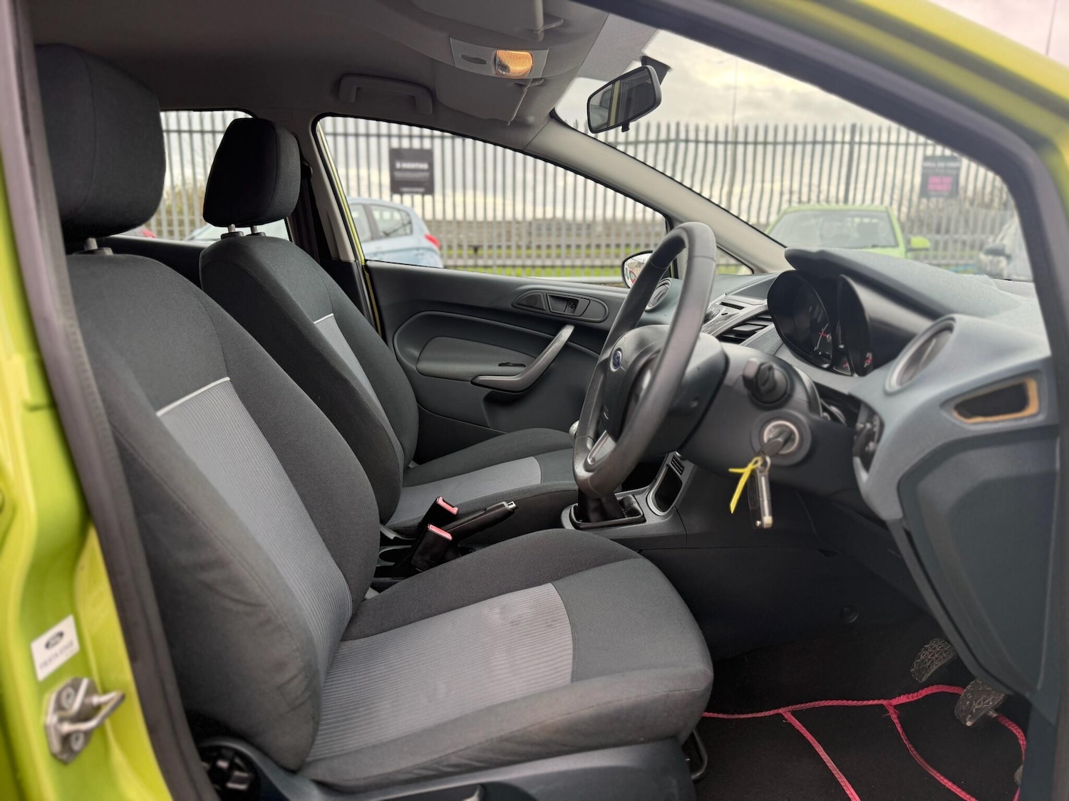 Used Ford Fiesta 2011 for sale - 77524288: Photo 23