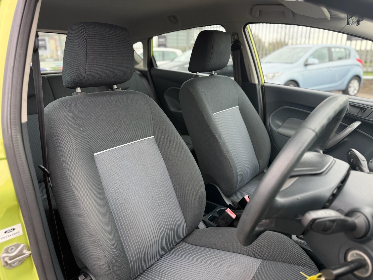 Used Ford Fiesta 2011 for sale - 77524288: Photo 24