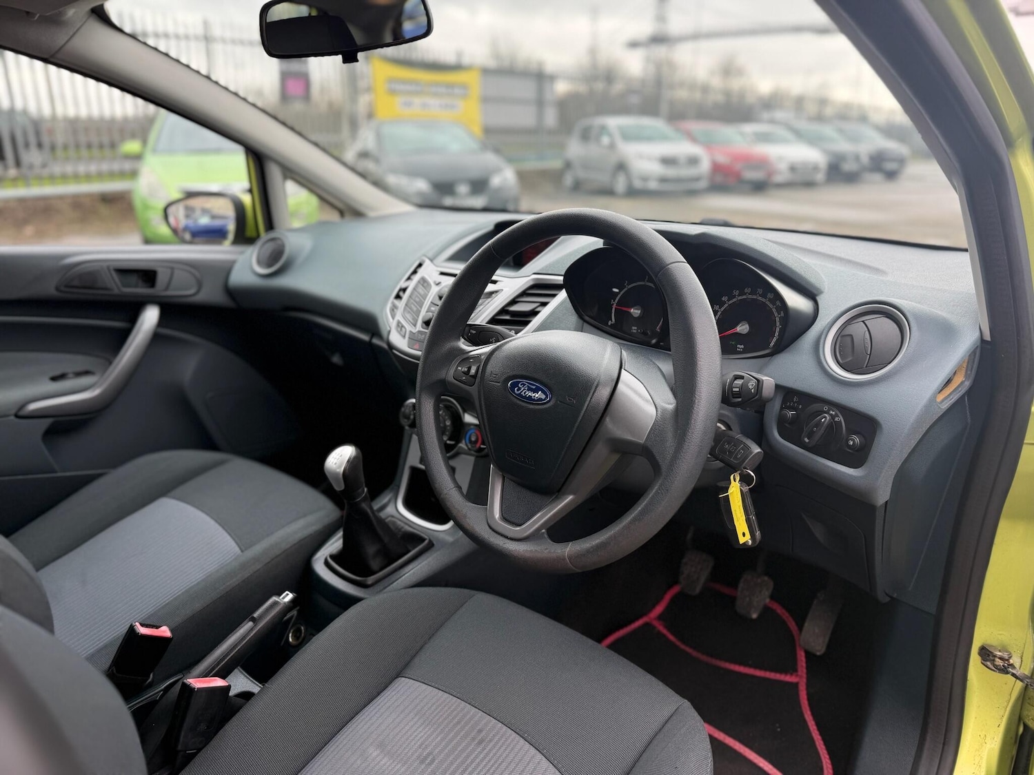 Used Ford Fiesta 2011 for sale - 77524288: Photo 25