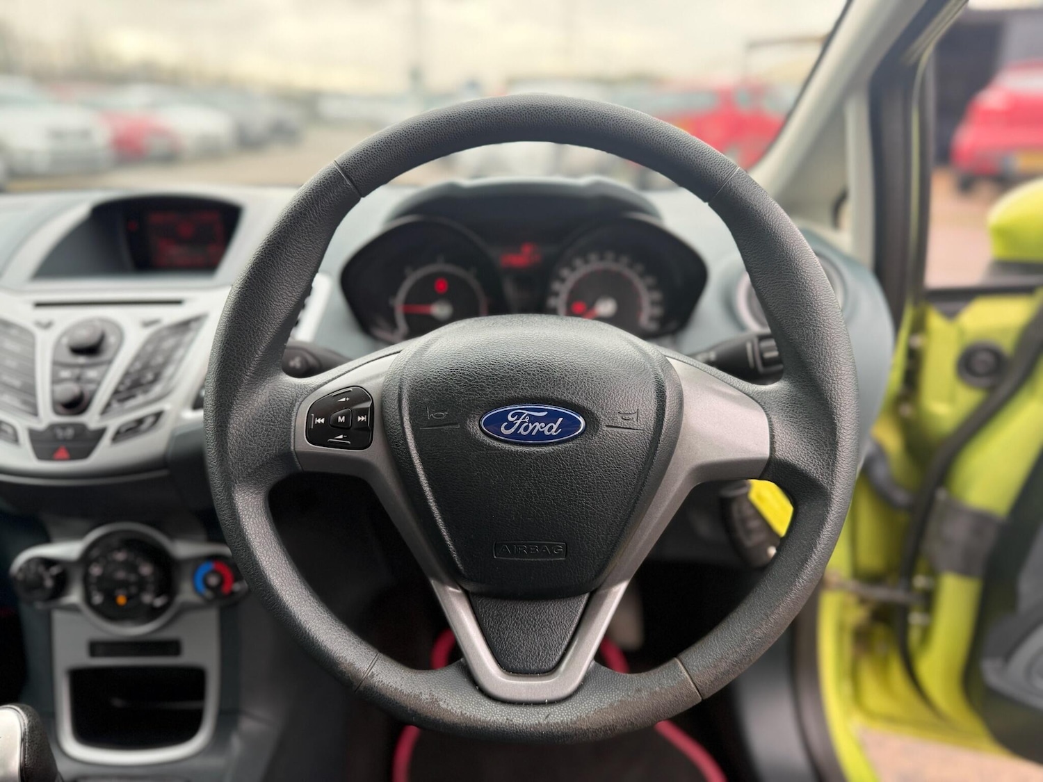 Used Ford Fiesta 2011 for sale - 77524288: Photo 29