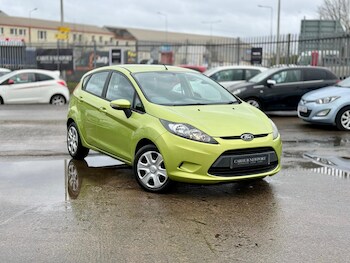 Used Ford Fiesta 2011 for sale - 77524288: Photo