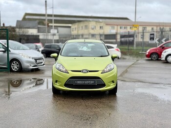 Used Ford Fiesta 2011 for sale - 77524288: Photo