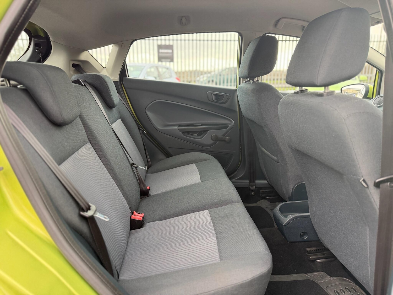 Used Ford Fiesta 2011 for sale - 77524288: Photo 48