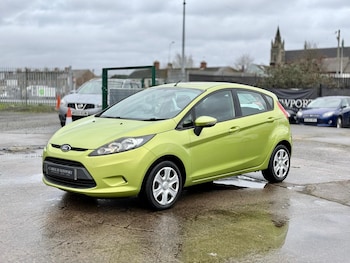 Used Ford Fiesta 2011 for sale - 77524288: Photo