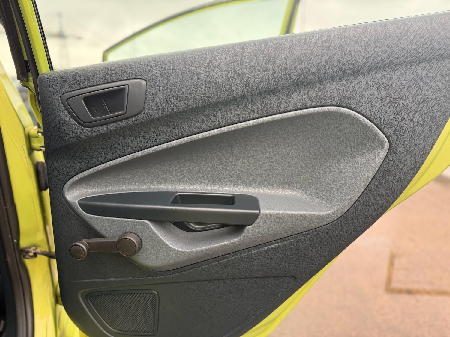 Used Ford Fiesta 2011 for sale - 77524288: Photo 50