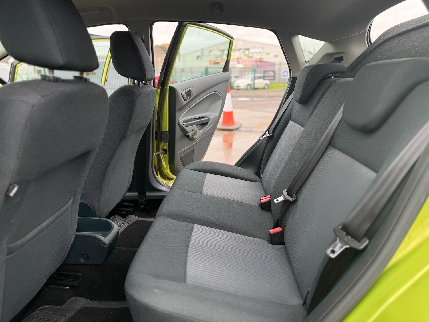 Used Ford Fiesta 2011 for sale - 77524288: Photo 59